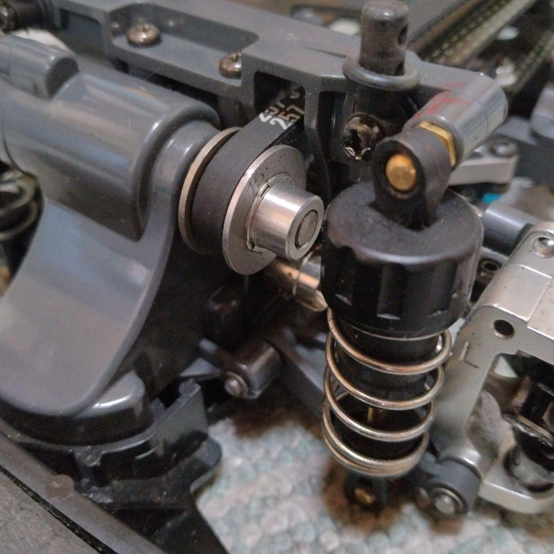 ホビーラジコン TA03R TRF