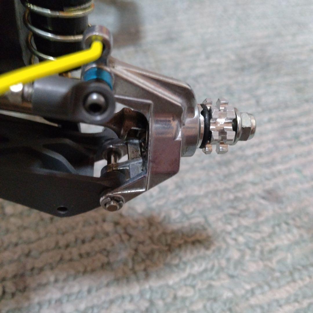 ホビーラジコン TA03R TRF