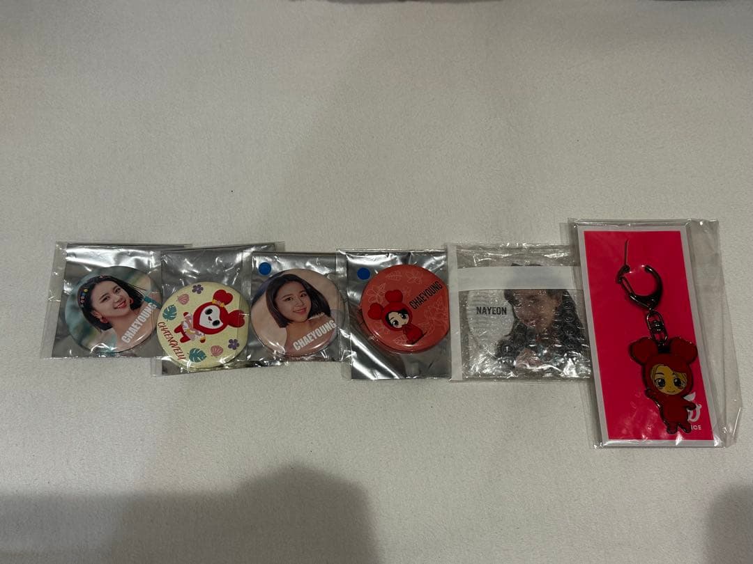 TWICE 缶バッジ まとめ売り ミナ