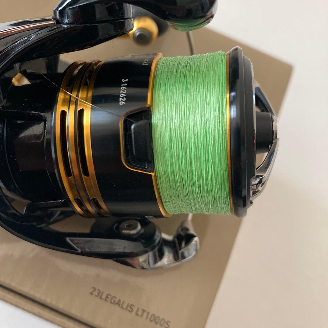 ダイワ　23レガリス　LT1000S