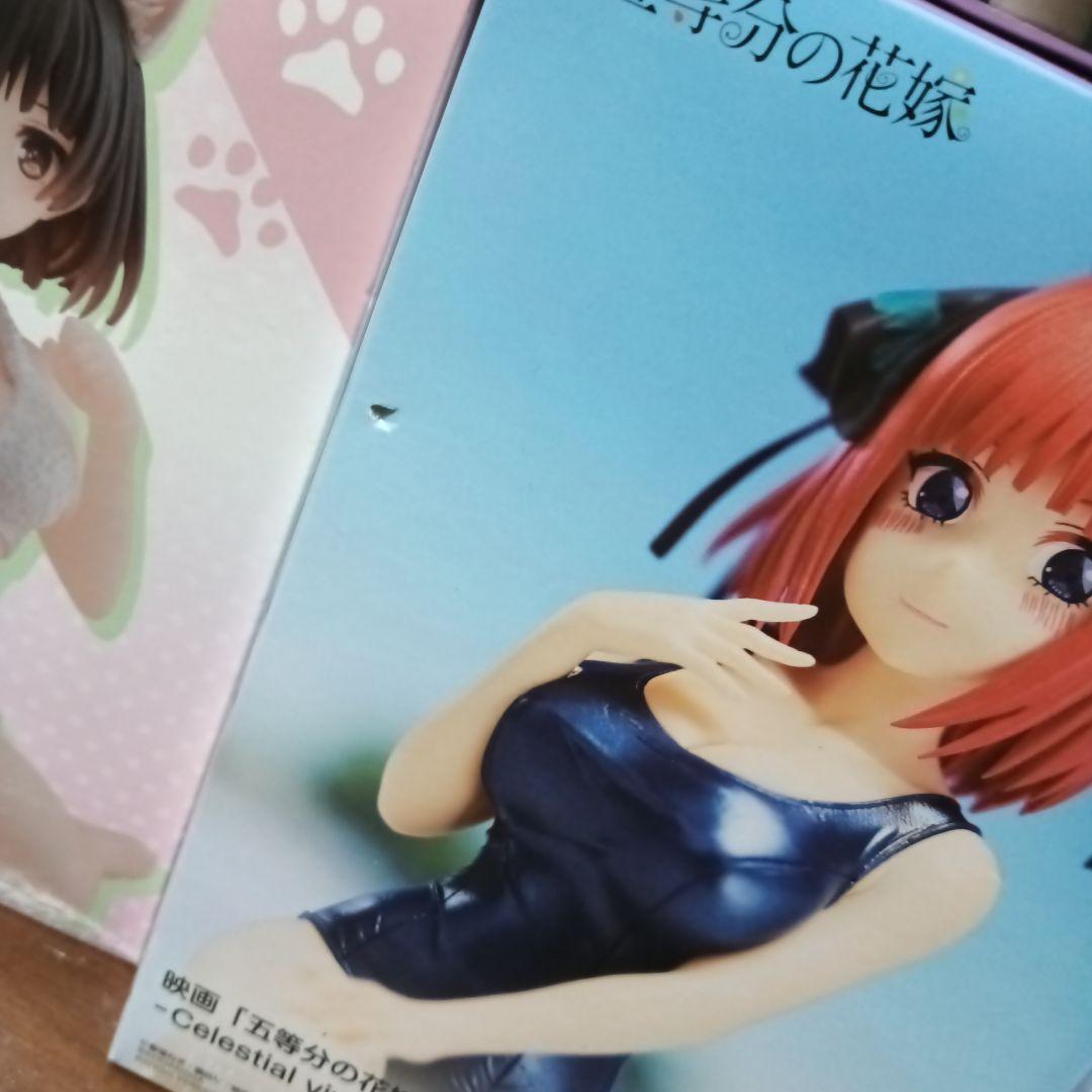 プライズフィギュア　まとめ売り　①