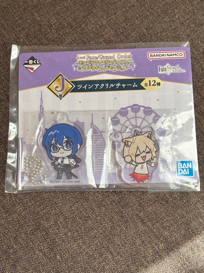 一番くじ　Fate/Grand Order　C賞　テノチティトラン　フィギュア