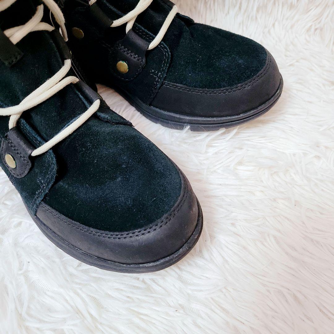極美 タグ付✨SOREL/ソレル　エクスプローラージョアン 防水 US8