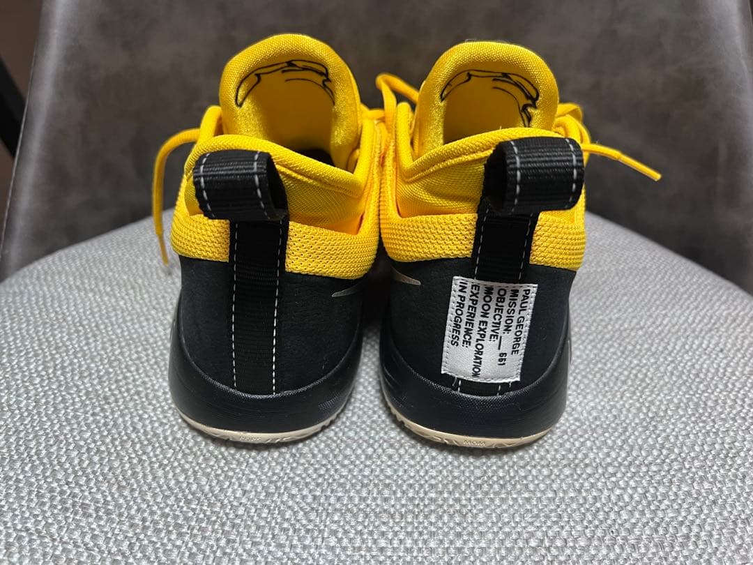 PG2.5 ポールジョージ　バッシュ