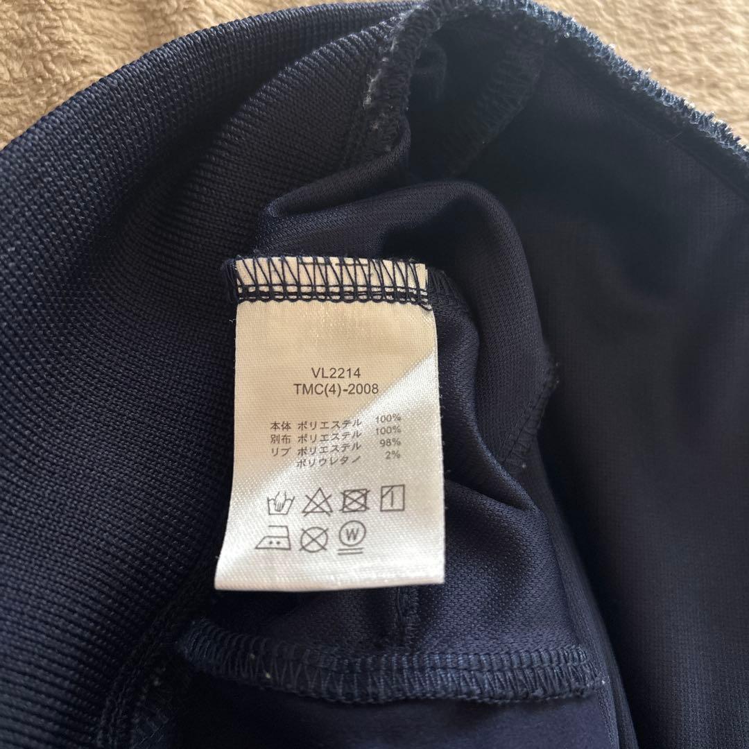 FILA フード付きジャケット XL ネイビー【お値下げします！】