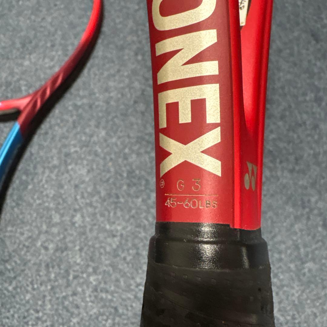 YONEX Vcore 2本セット