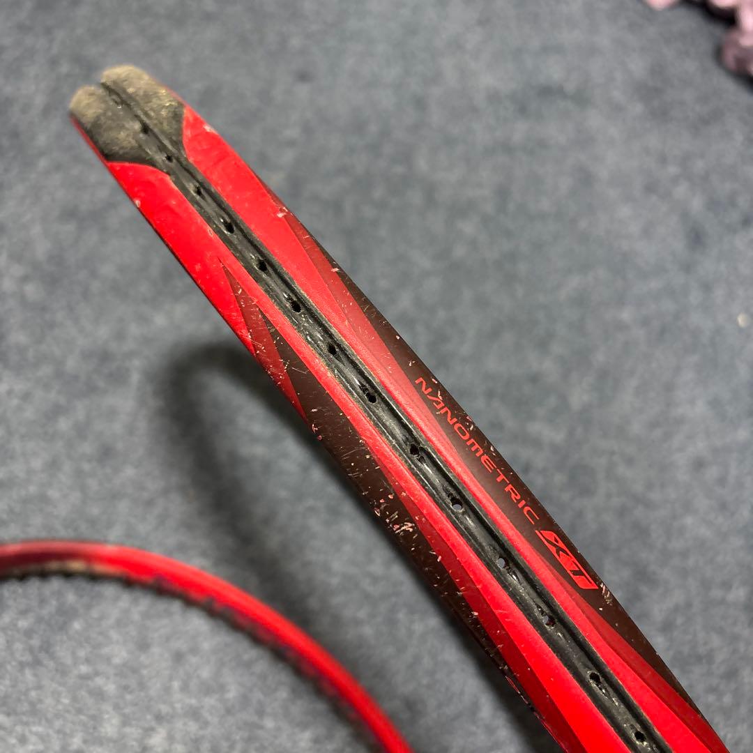 YONEX Vcore 2本セット