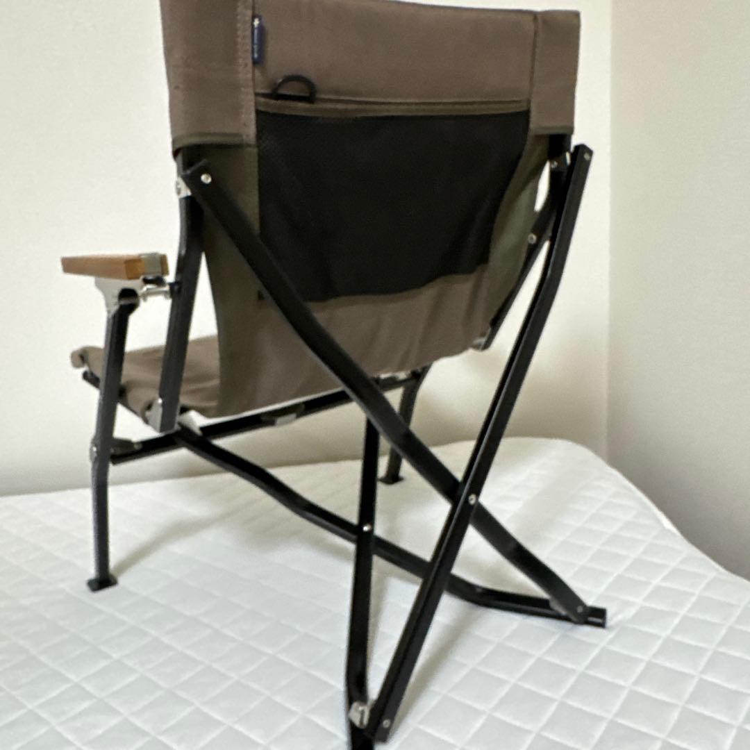 スノーピーク ローチェア ショート