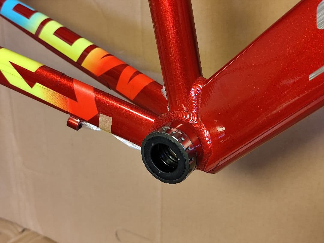 ロードバイク　フレームセット