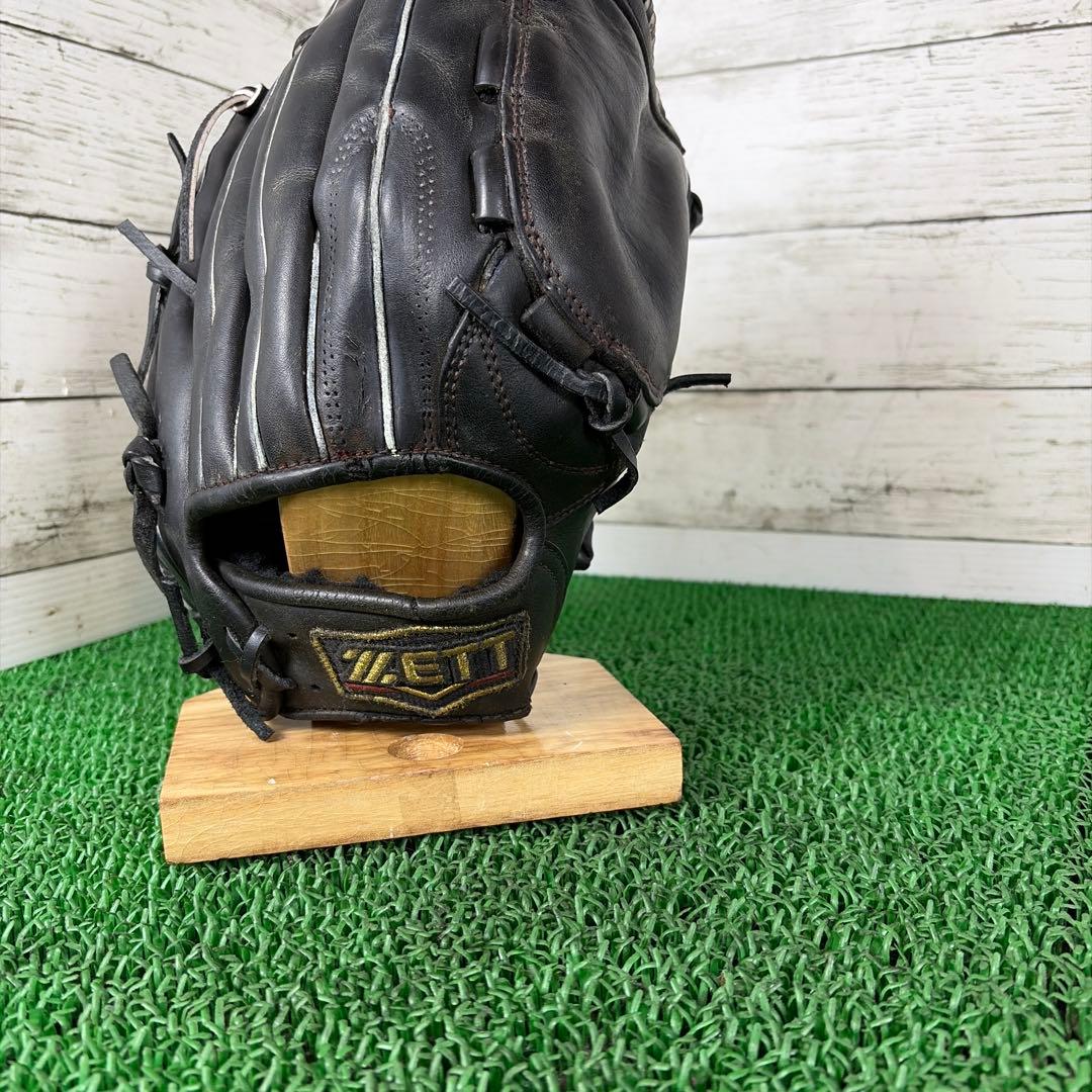 ZETT プロステイタス　硬式グローブ