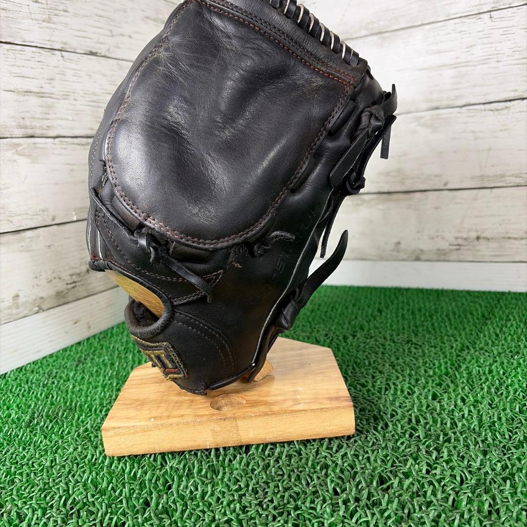 ZETT プロステイタス　硬式グローブ