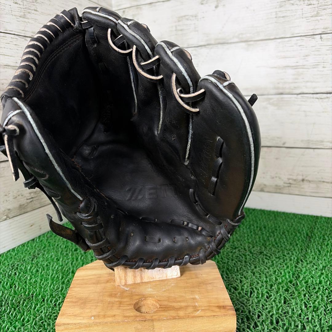 ZETT プロステイタス　硬式グローブ