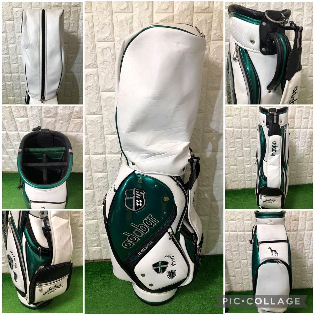 超豪華☆メンズ ゴルフクラブセット☆キャロウェイ エピック☆キャディバッグ付