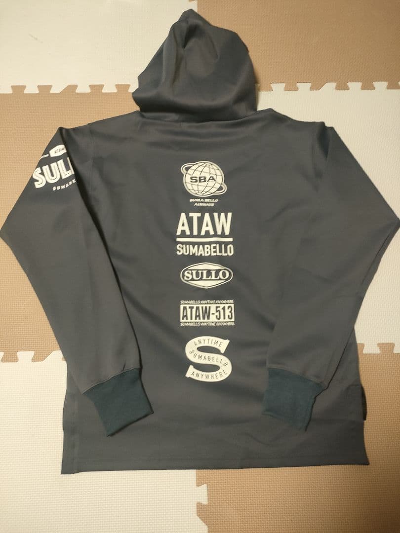 sullo スージョ　セットアップ