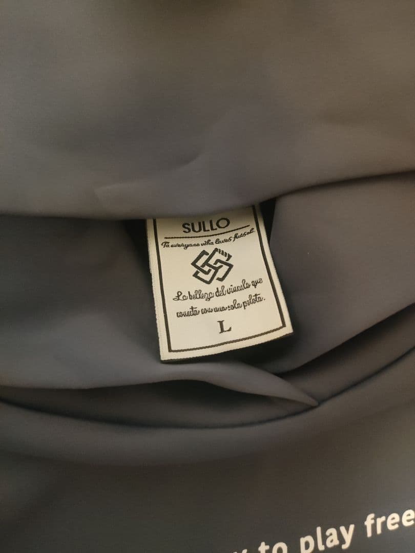 sullo スージョ　セットアップ