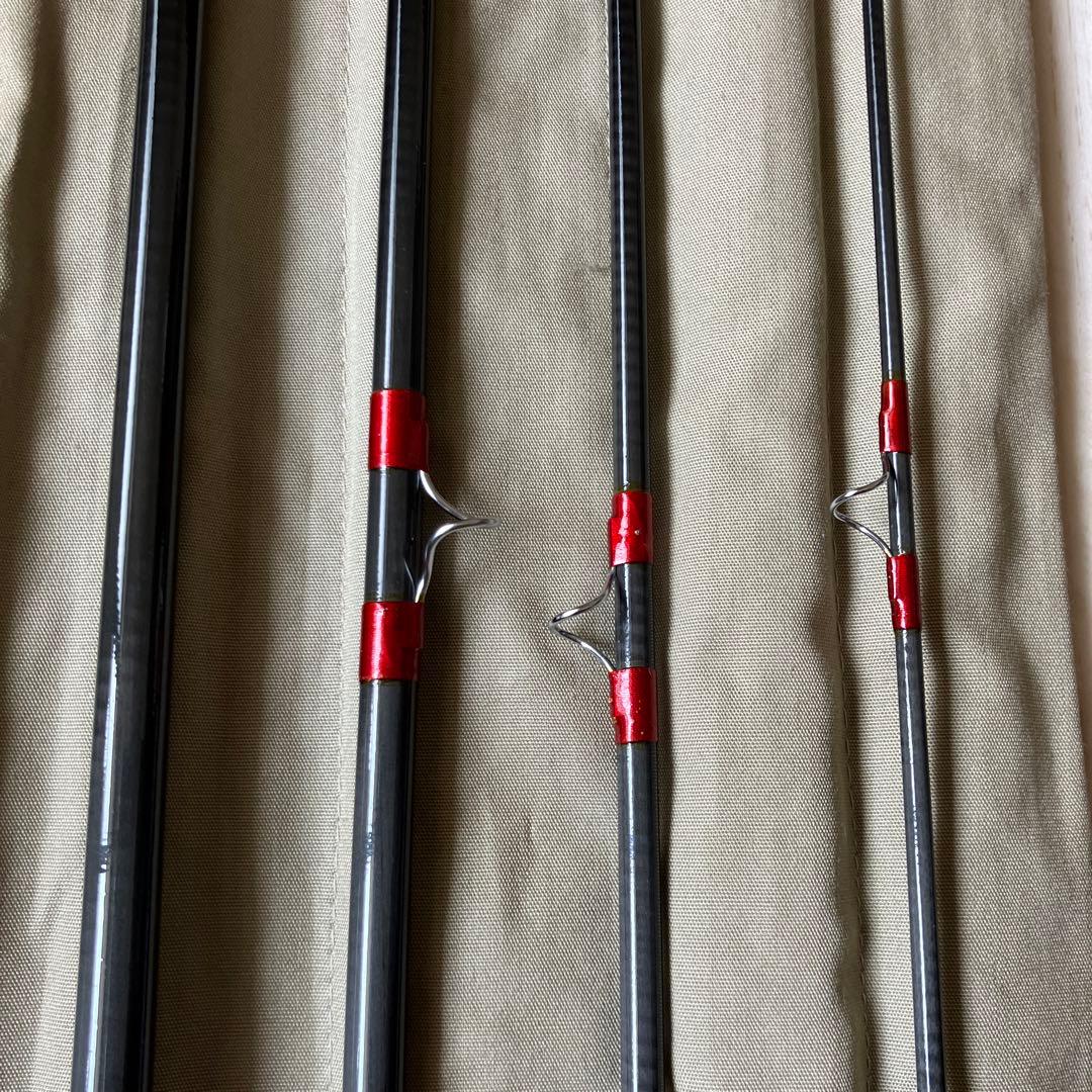 マッキーズ フライロッド artist アーティスト フライフィッシンング