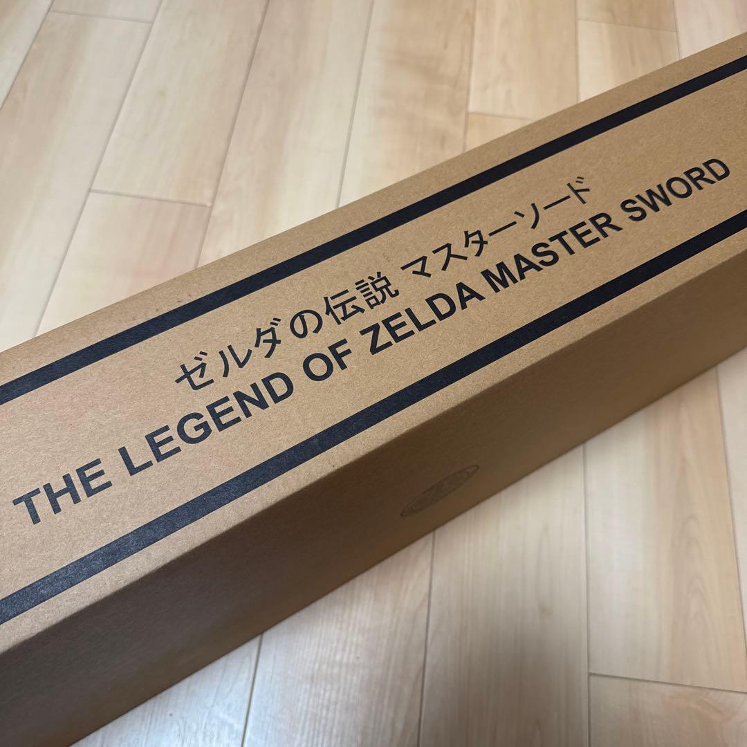 【新品未開封】魂ネイションズ PROPLICA ゼルダの伝説 マスターソード