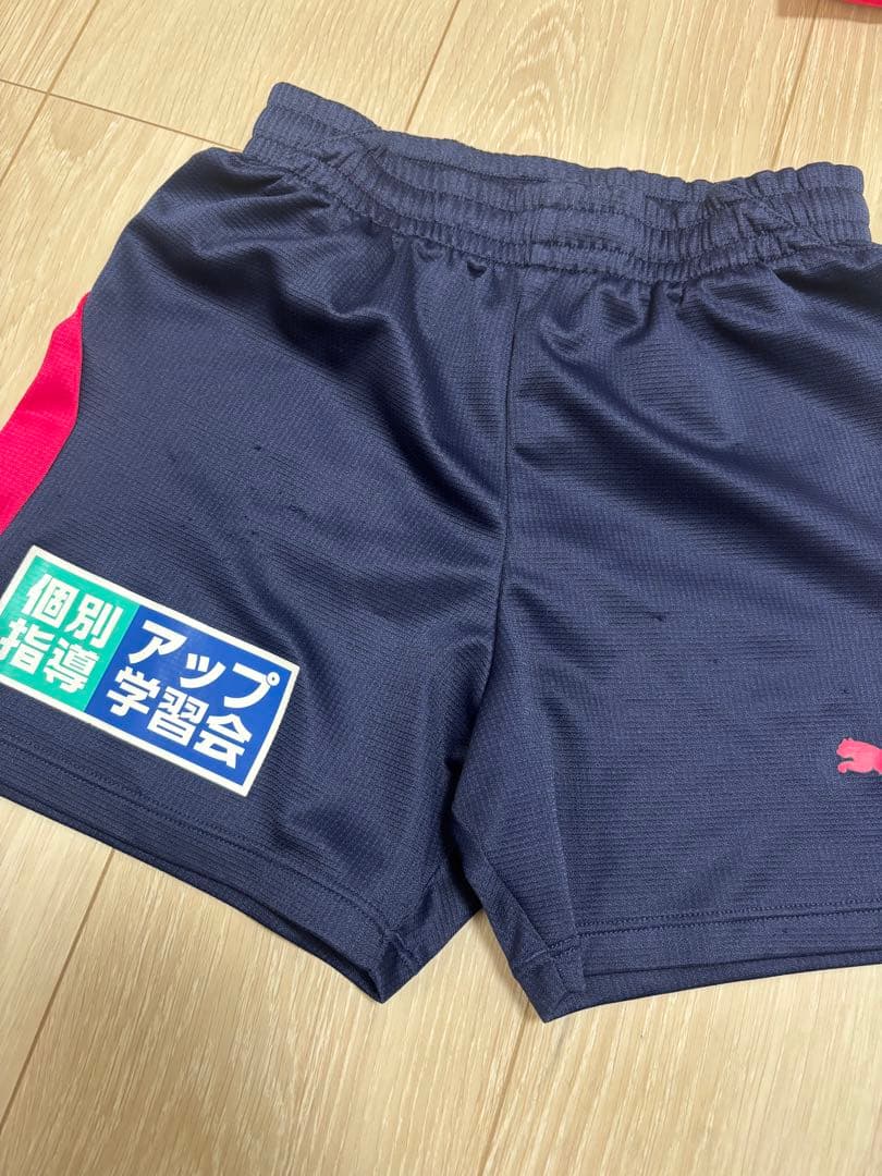 久保瑛史選手サイン入り　セレッソ大阪　スクールウェア