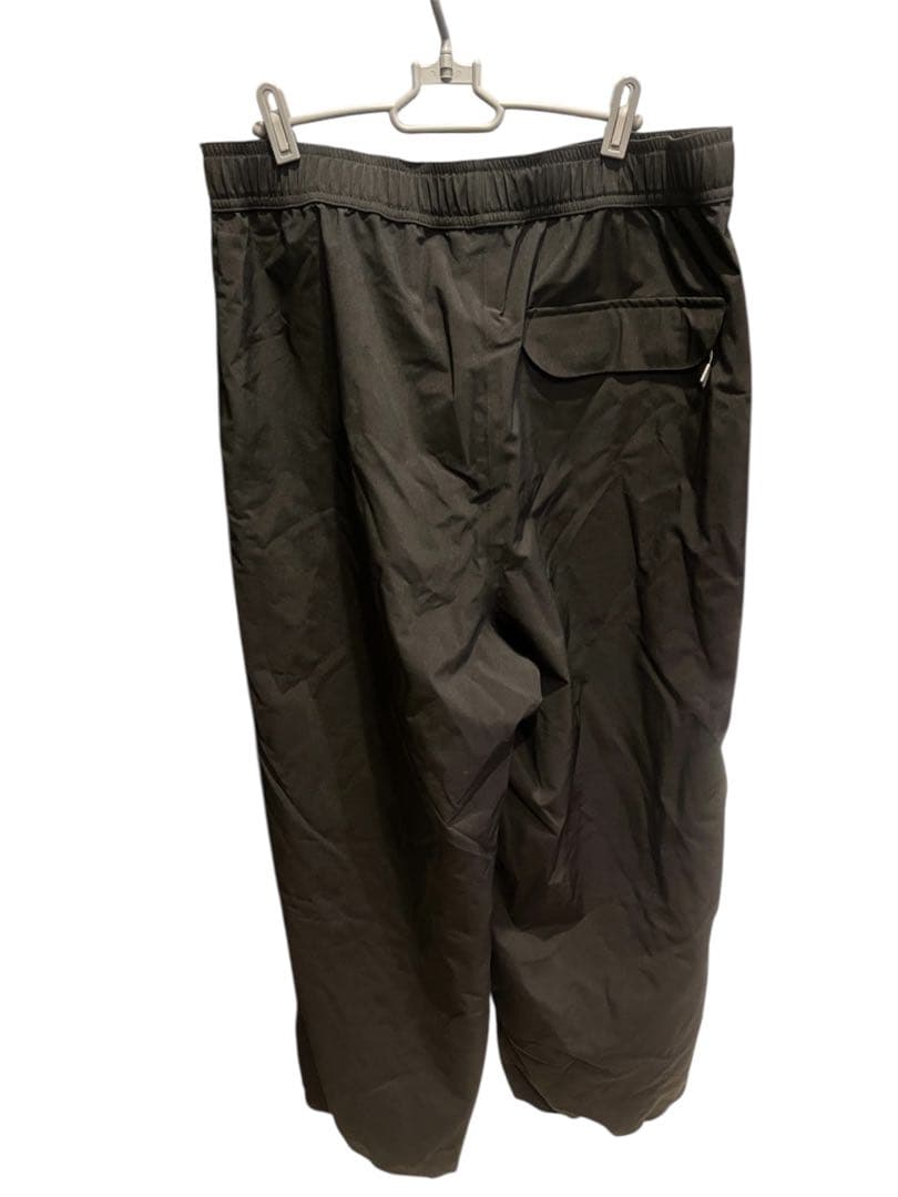 43 DEGREES DLITE ワイド ジョガー スノーボードパンツ