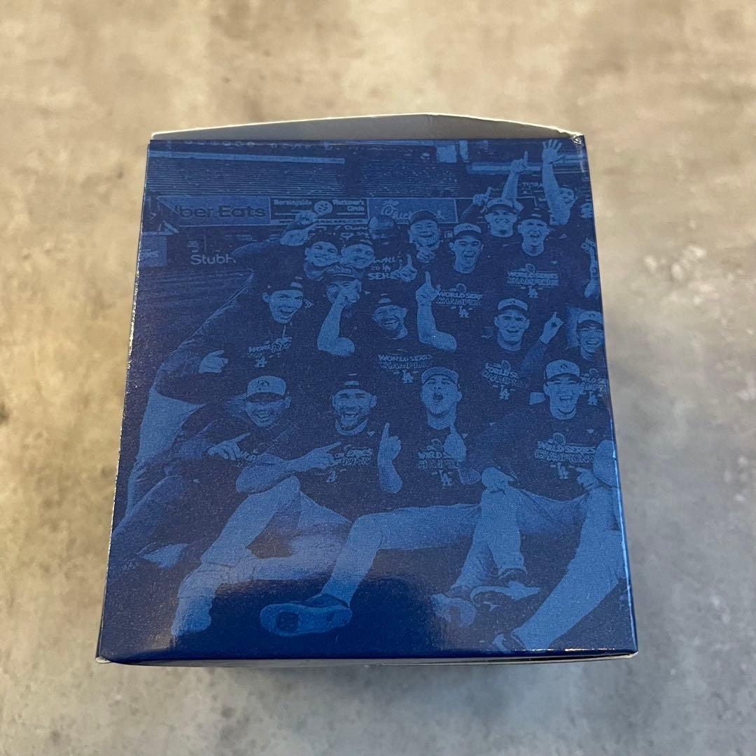 【希少 球場配布】シャンピオンズリング 山本由伸 ドジャース dodgers