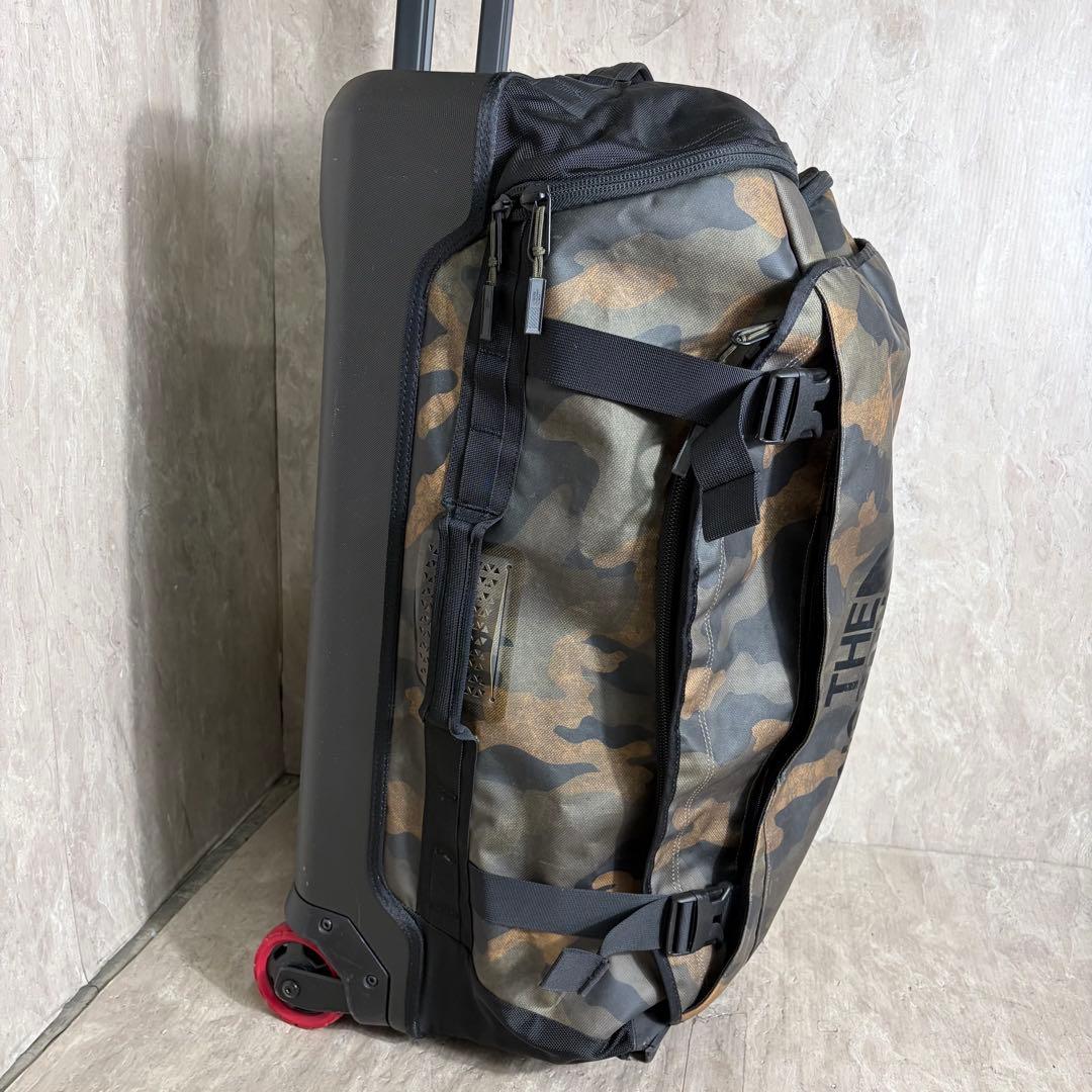希少品 迷彩色 THE NORTH FACE ローリングサンダー30