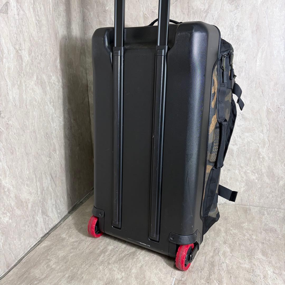 希少品 迷彩色 THE NORTH FACE ローリングサンダー30