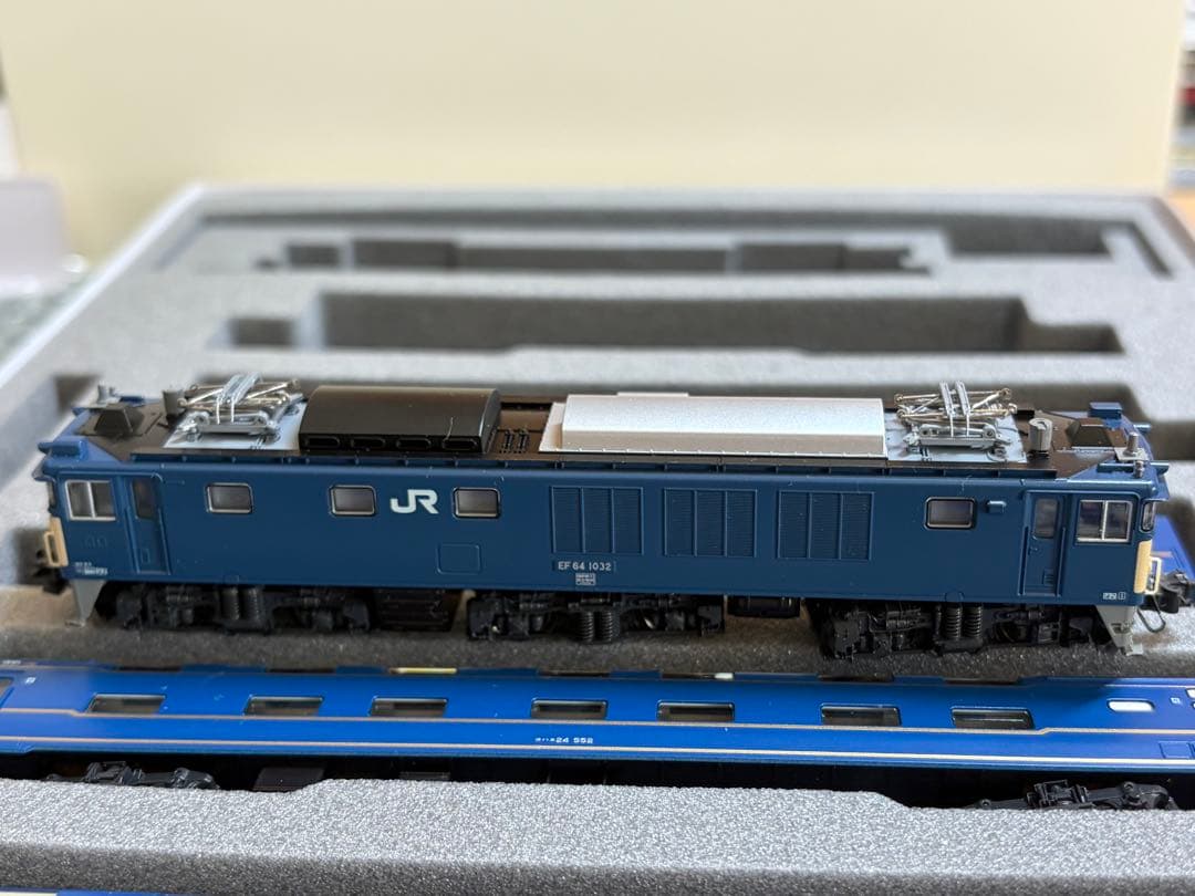 鉄道模型　Nゲージ　KATO 3023-6 10-822 あけぼの　フル編成