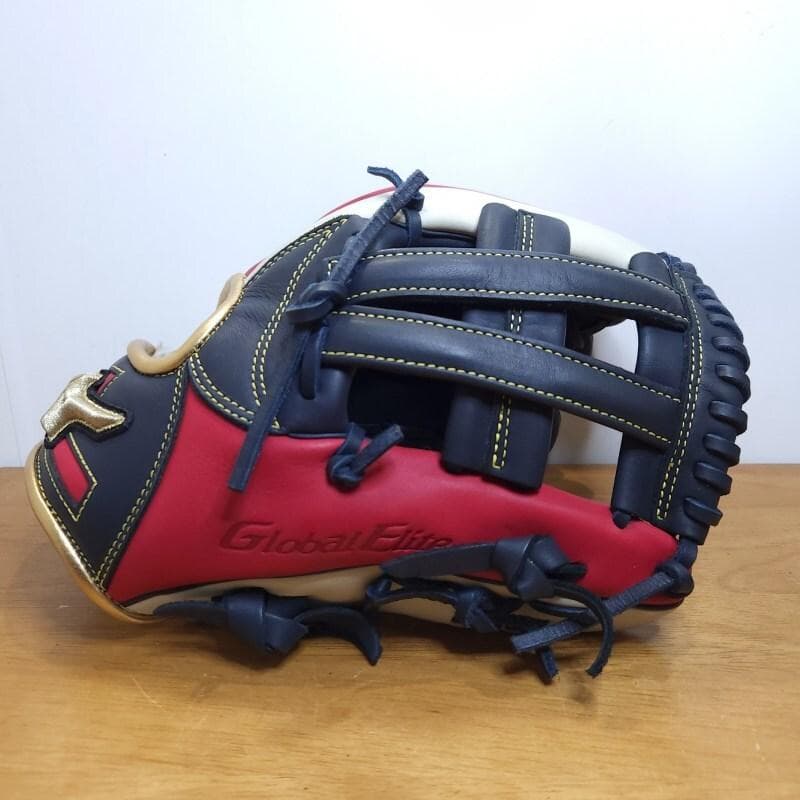ミズノ グローバルエリート ∞NEO インフィニティ 内野用 軟式グローブ