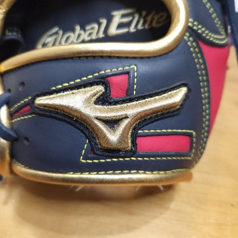 ミズノ グローバルエリート ∞NEO インフィニティ 内野用 軟式グローブ