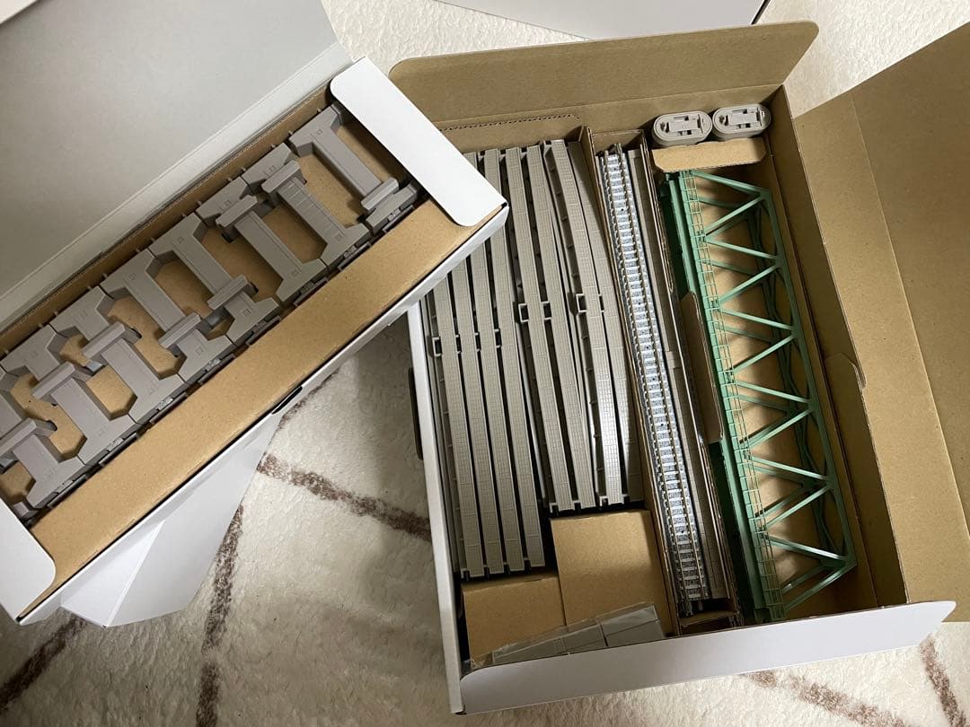 TOMIX マイプランDX-PC レールセット