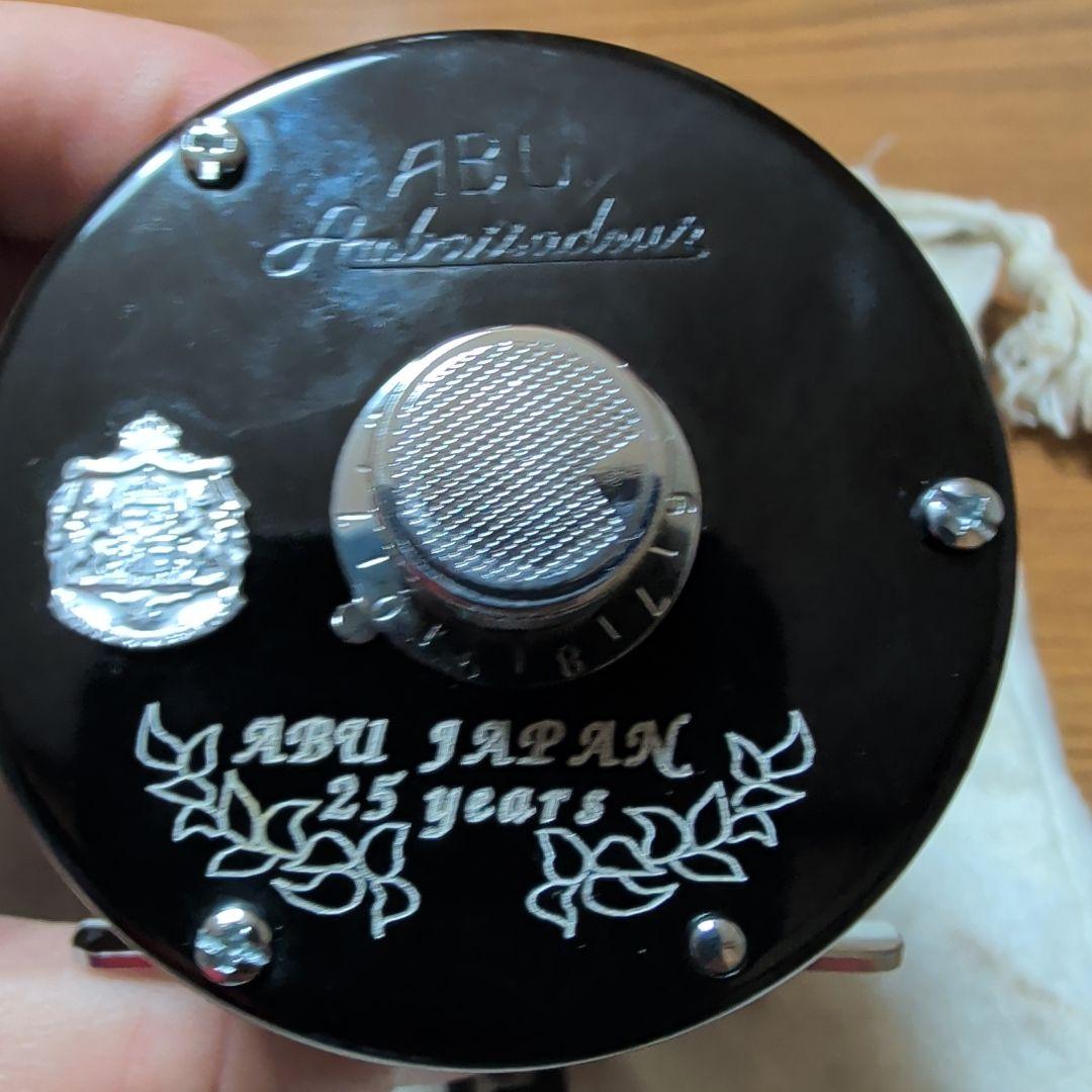 リール ABU/Ambassadeur/ABU-JAPAN25years