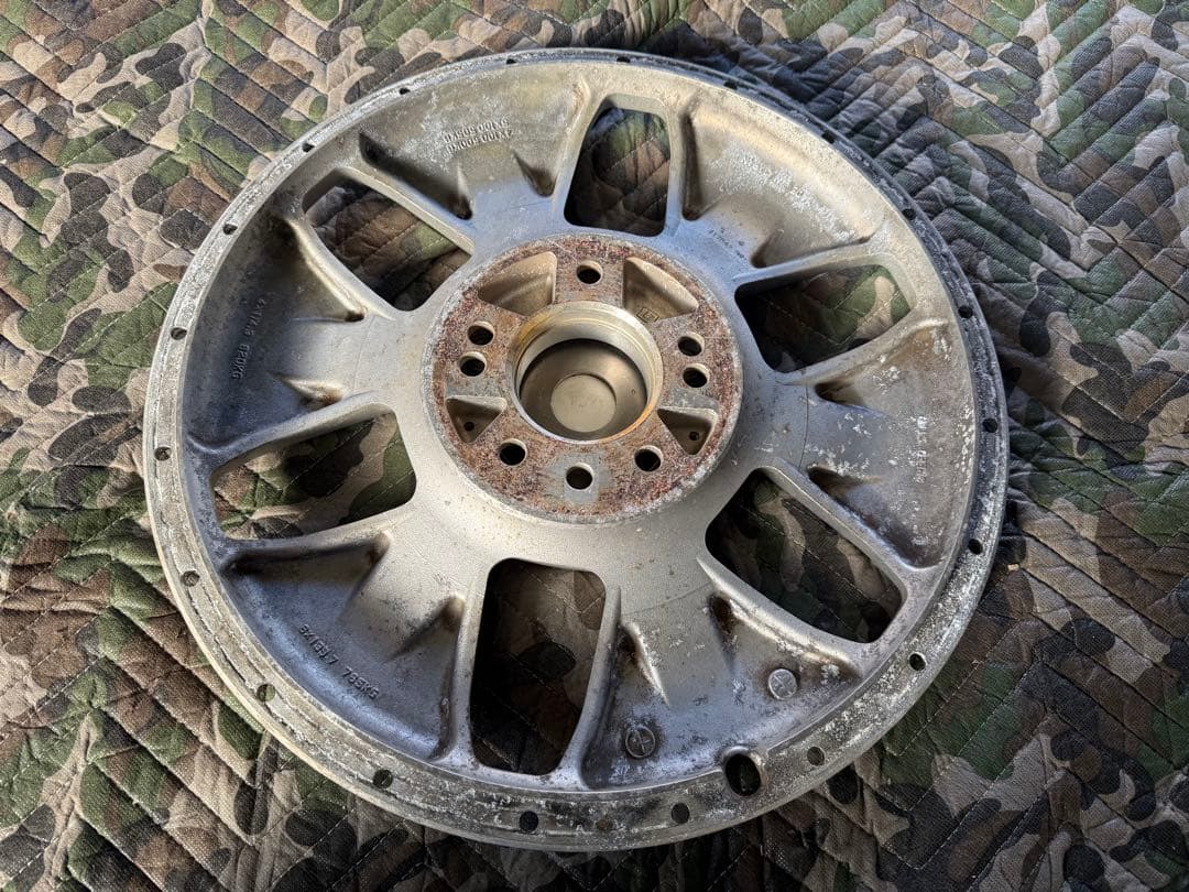 SSR ヴィエナクライス 18インチ ディスクのみ