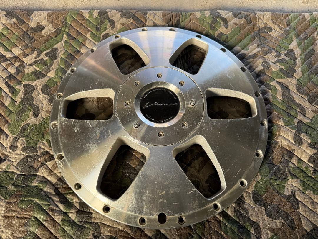 SSR ヴィエナクライス 18インチ ディスクのみ