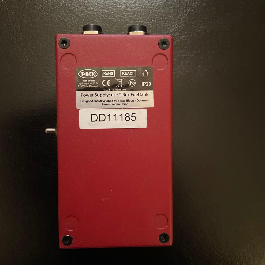 T-REX DIVA ギターエフェクター