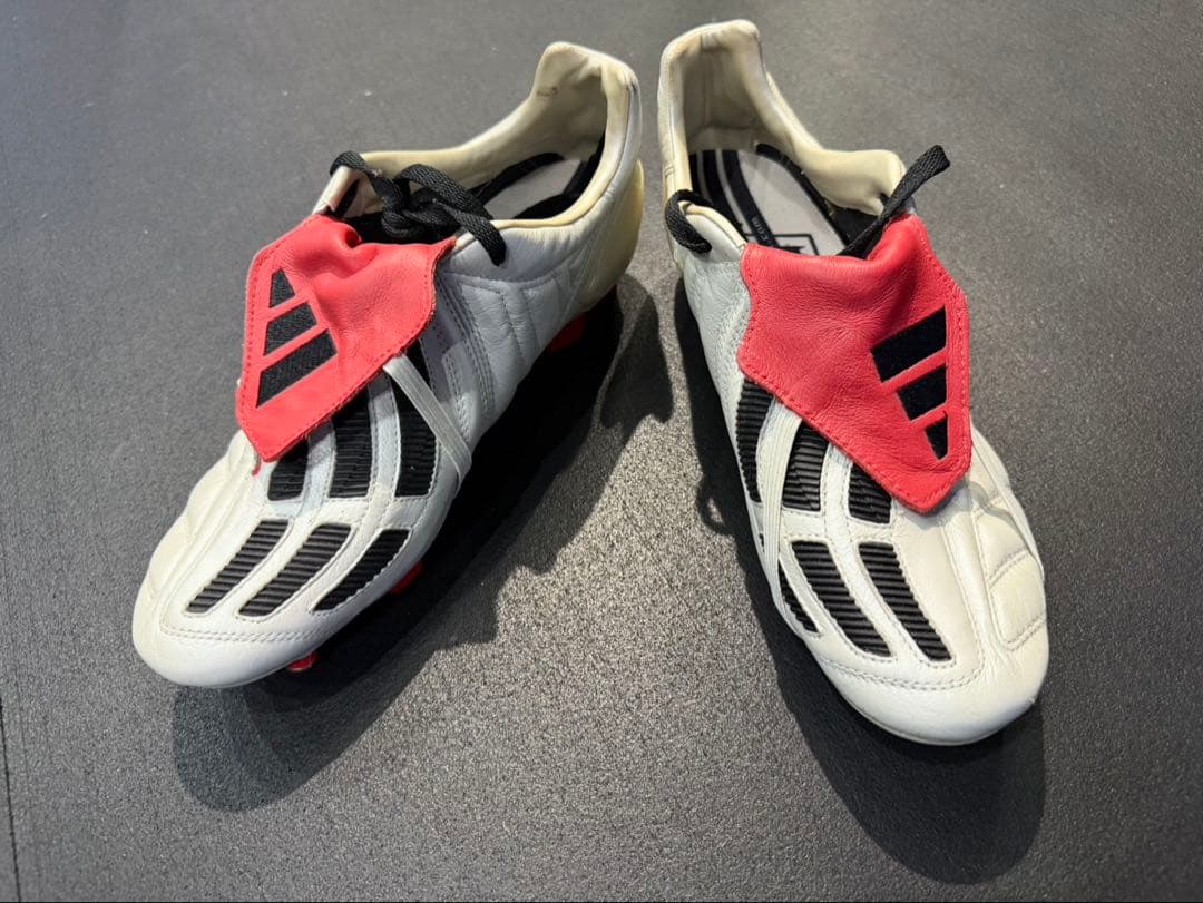 2002年 アディダス プレデター マニア FG 27.5cm 新品未使用