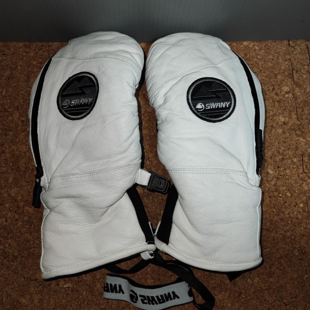 レザーミトン SWANY スワニー Cassius カシウス レディース S