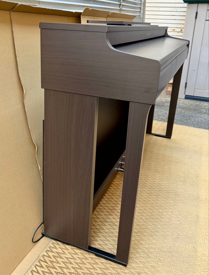 ①【送料無料】KAWAI CN29 デジタルピアノ 椅子付き 2019年製