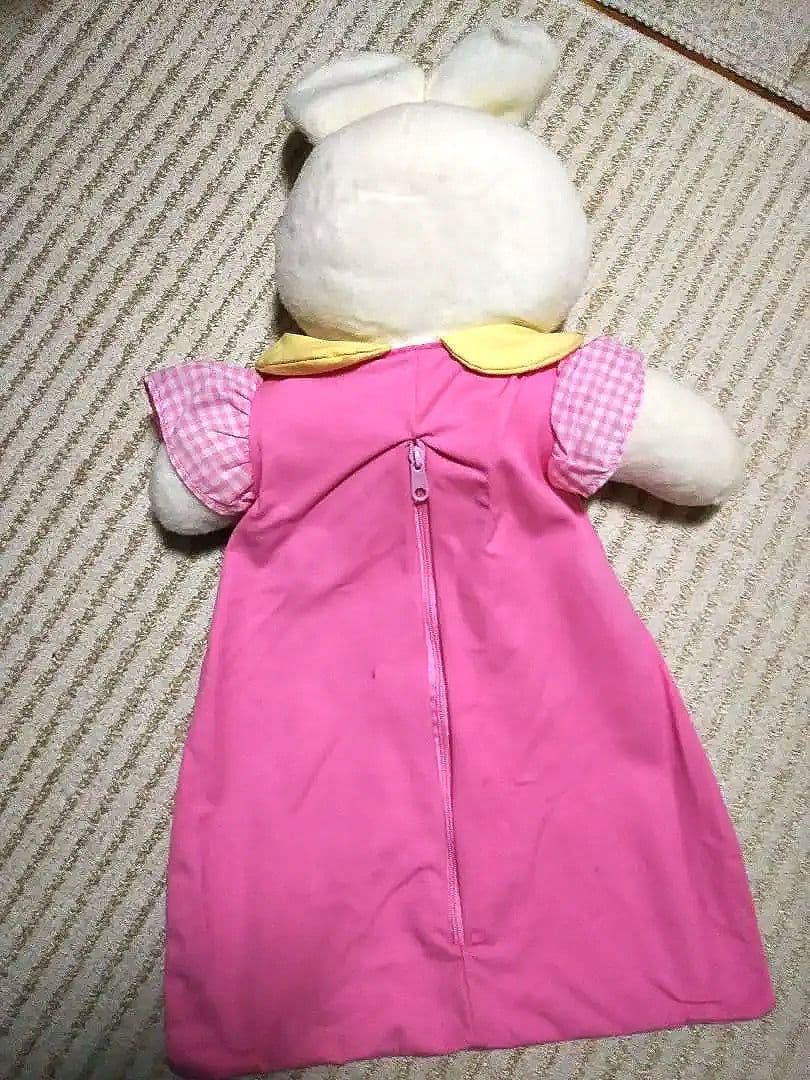 チアリーチャム ぬいぐるみ パジャマ入れ　コレクション　昭和　レトロ　希少