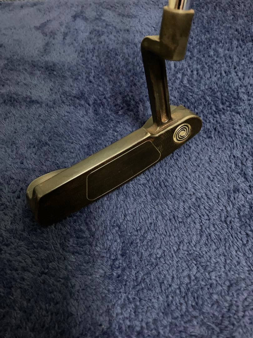 【ツアー支給】オデッセイ　ブラックシリーズ　ノーメッキ