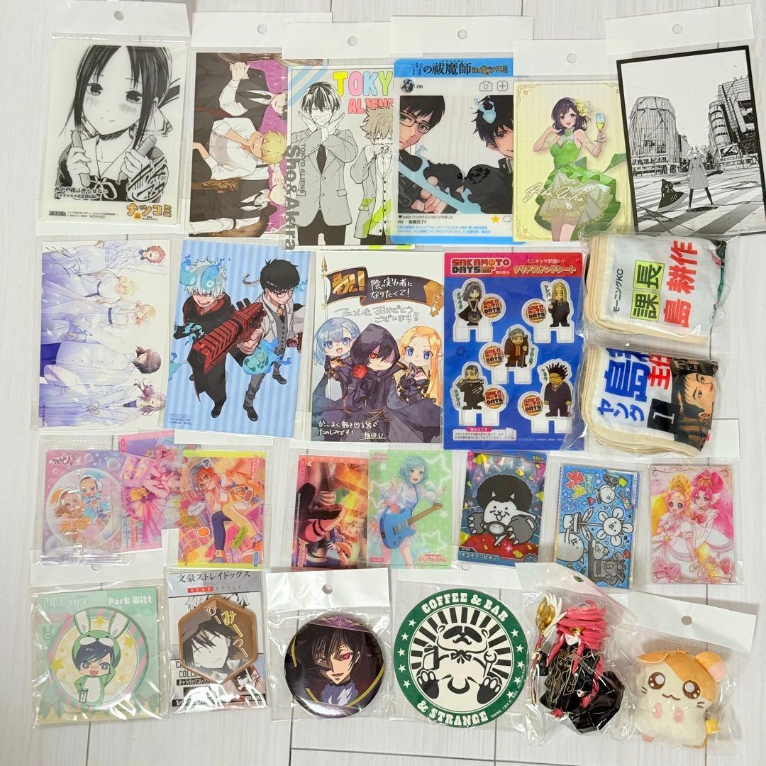 キャラクターグッズ　200個まとめ売り