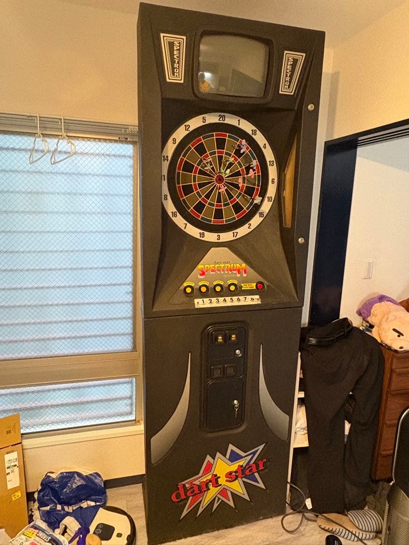 ダーツマシン dart star SPECTRUM