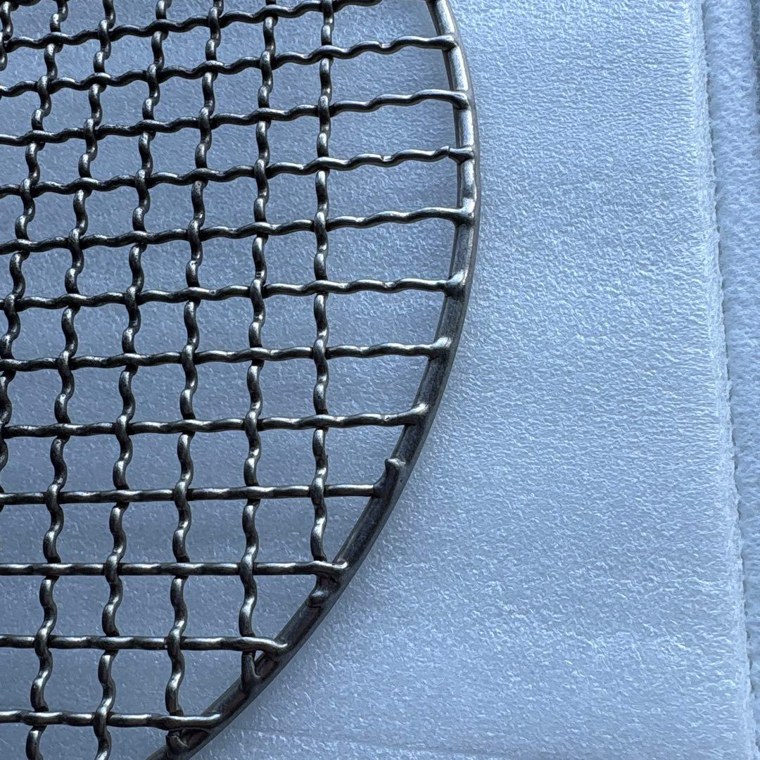 ステンレス焼き網28センチ５枚