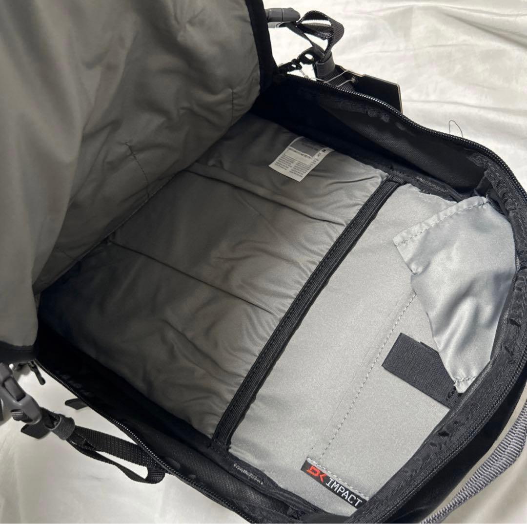 廃盤　新品　ダカイン DAKINE HELI PRO 20L ブラック BLK