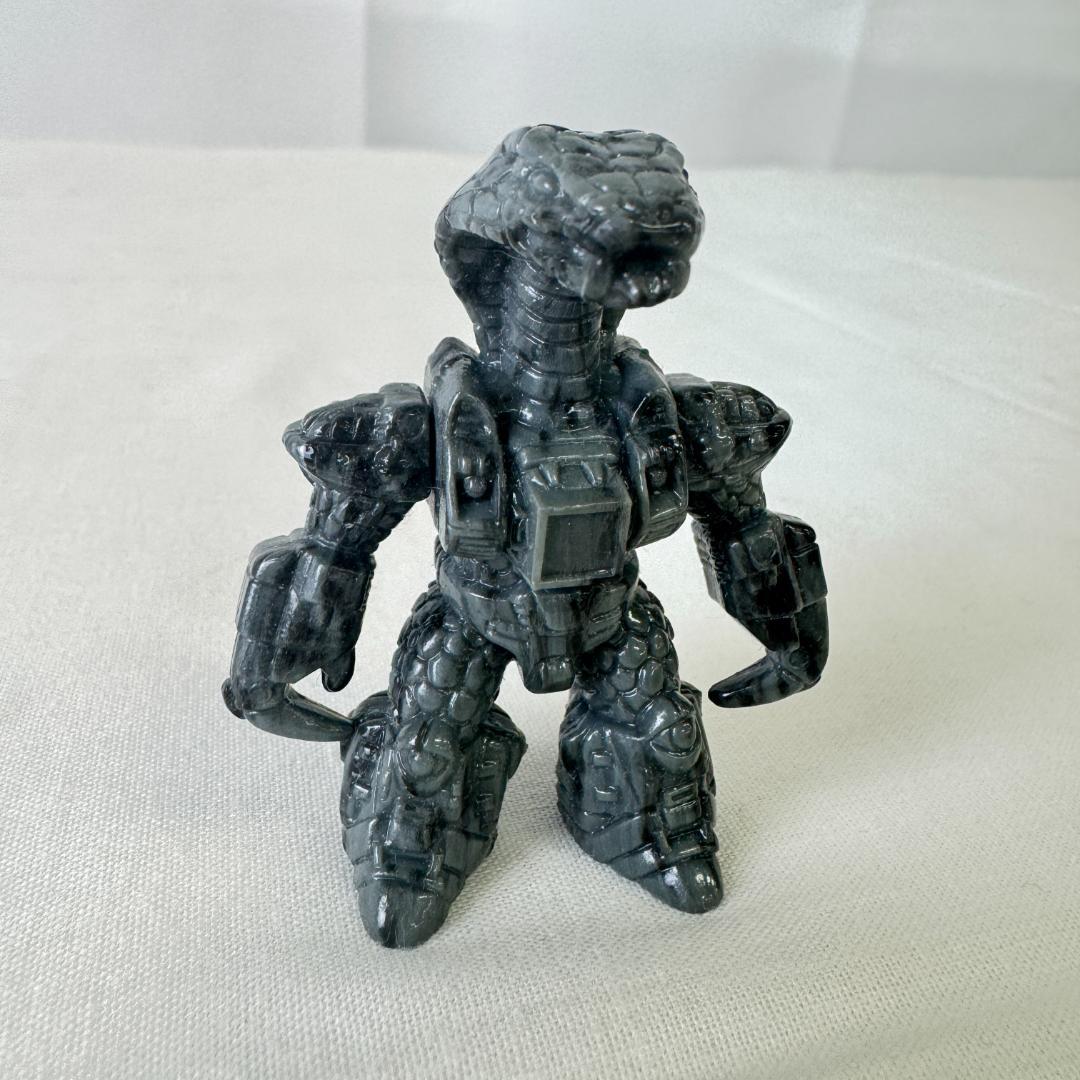 【S641-500-20】激レア タカラ ビーストフォーマー 石化コブランダー