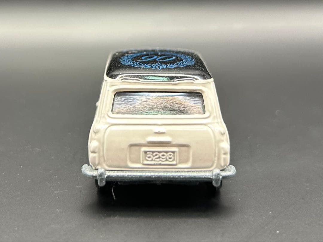 tomica ミニクーパー アップルマン　ROVER90 日本製　ミニカー