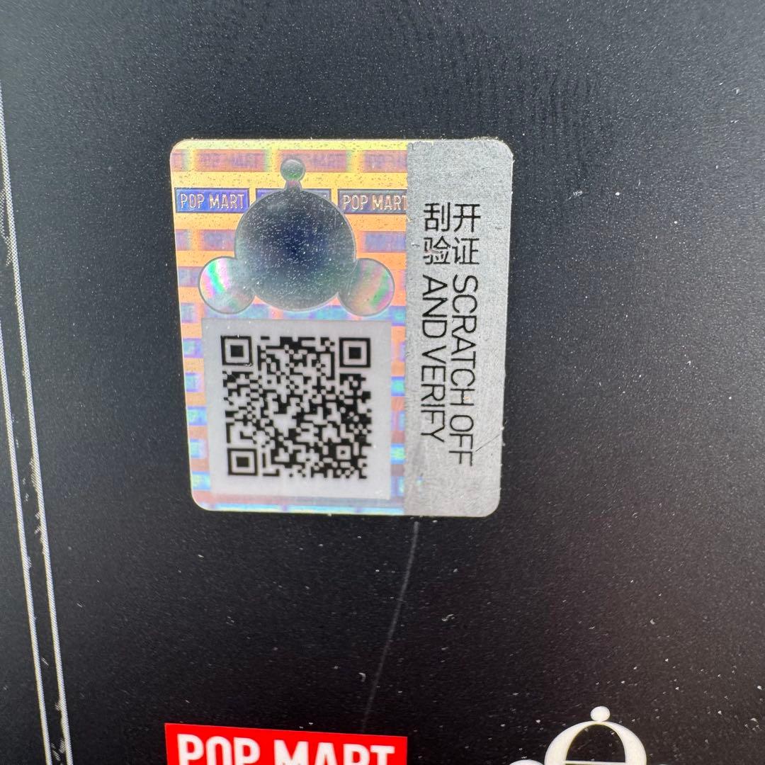 POPMART スカルパンダ Wednesday アメリカ限定3️⃣