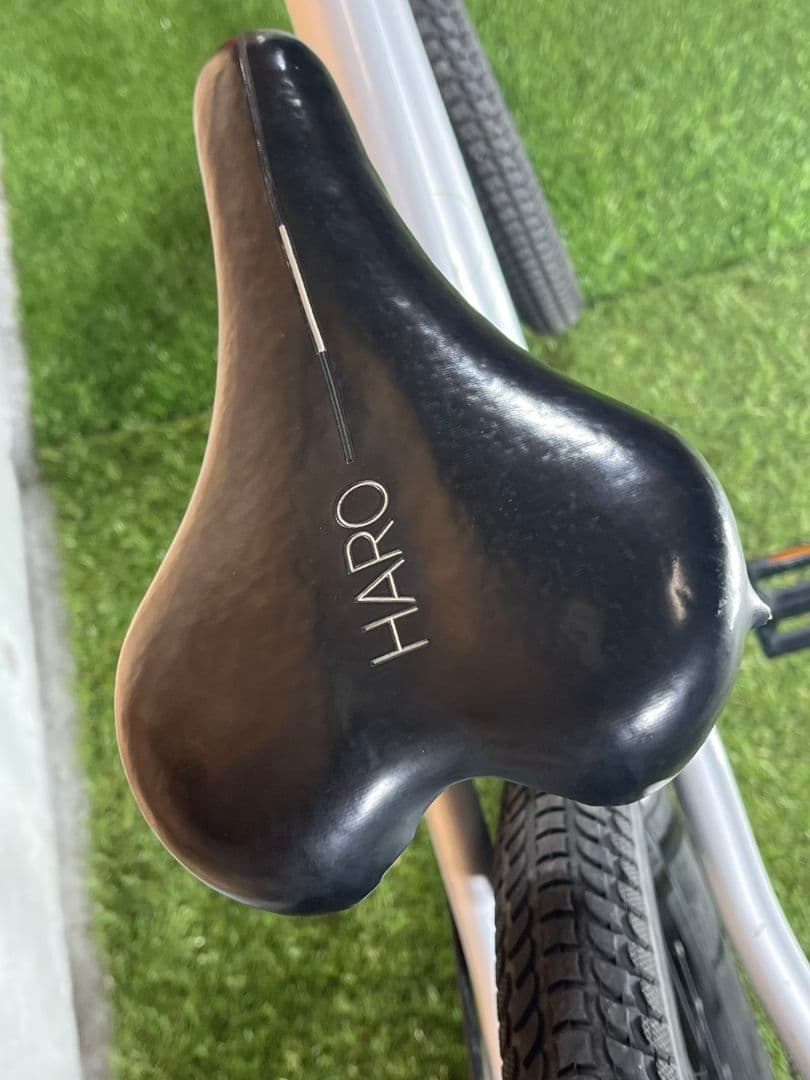 seizyHARO BEASLEY 26インチ 子供用自転車 外装7段ギア