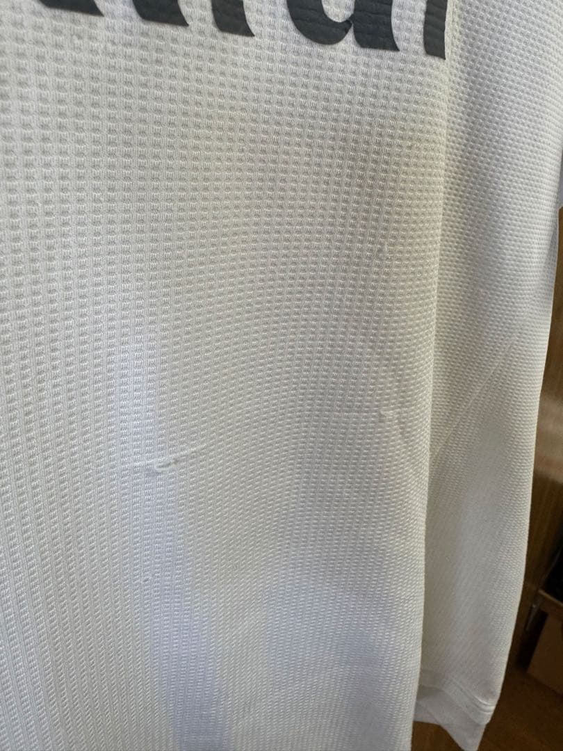 【8XO】15/16 レアル　ユニフォームホーム【US 3XL】