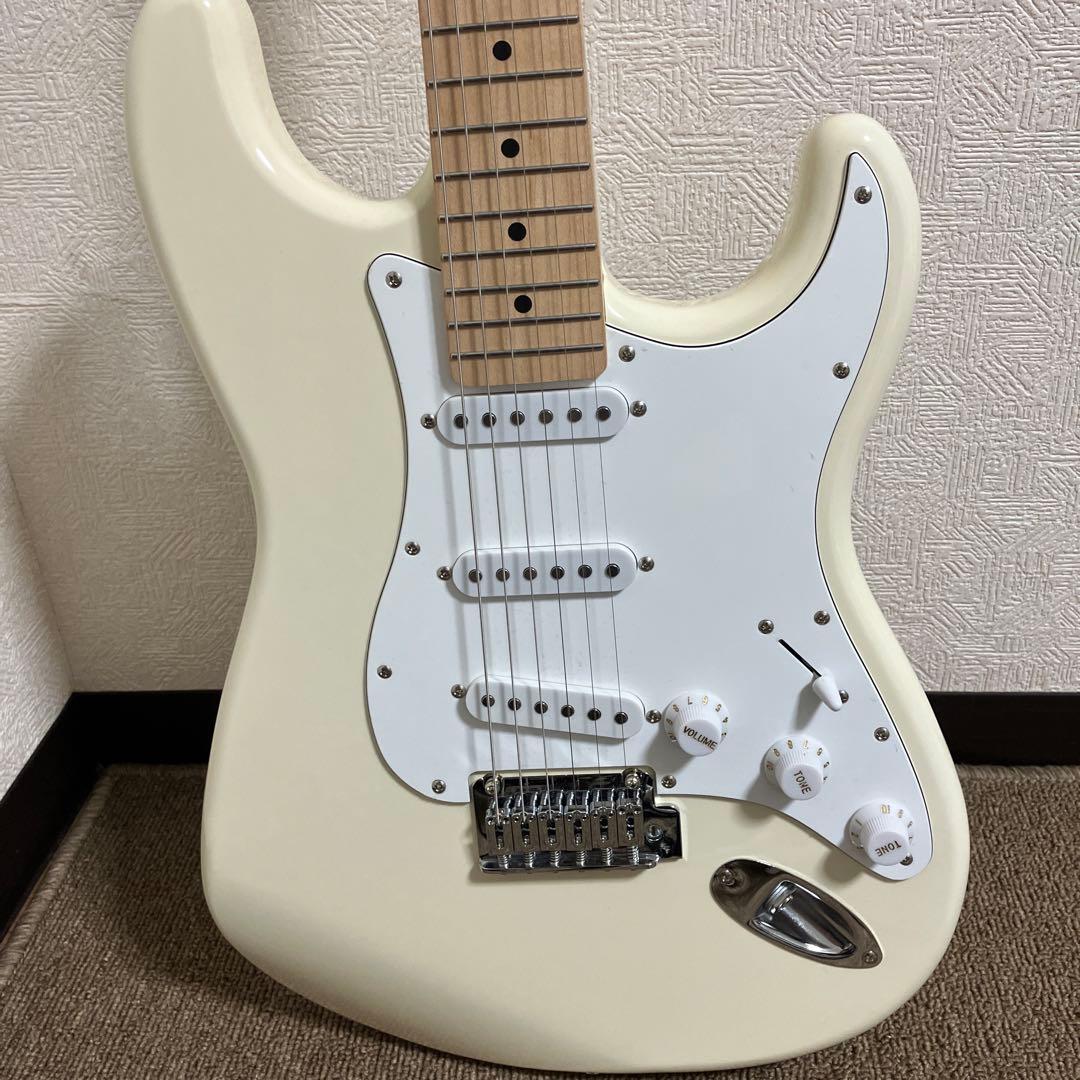 Laid back ストラトキャスター