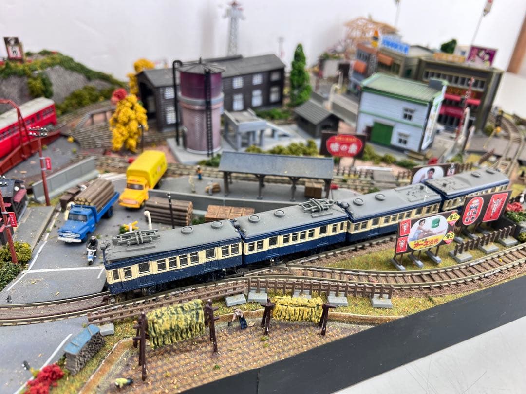 鉄道模型　Nゲージジオラマ製作マガジン未確認ジャンク